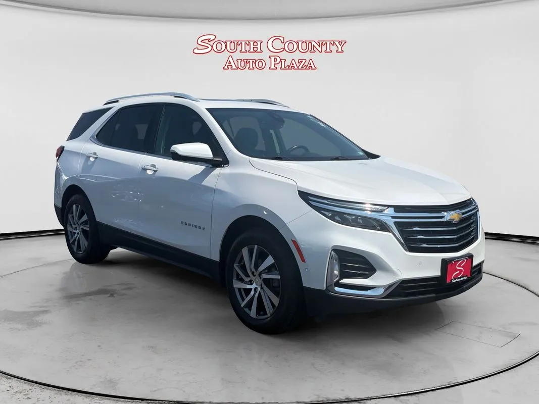 Chevrolet Equinox photo 7