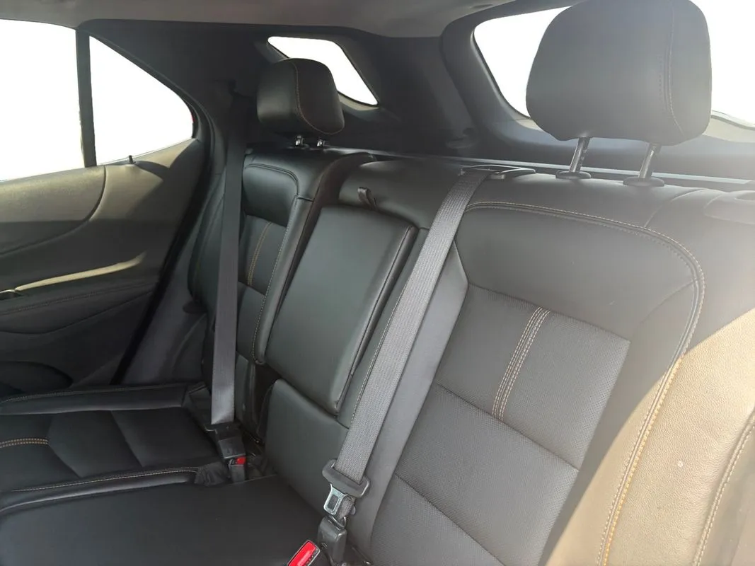 Chevrolet Equinox photo 13