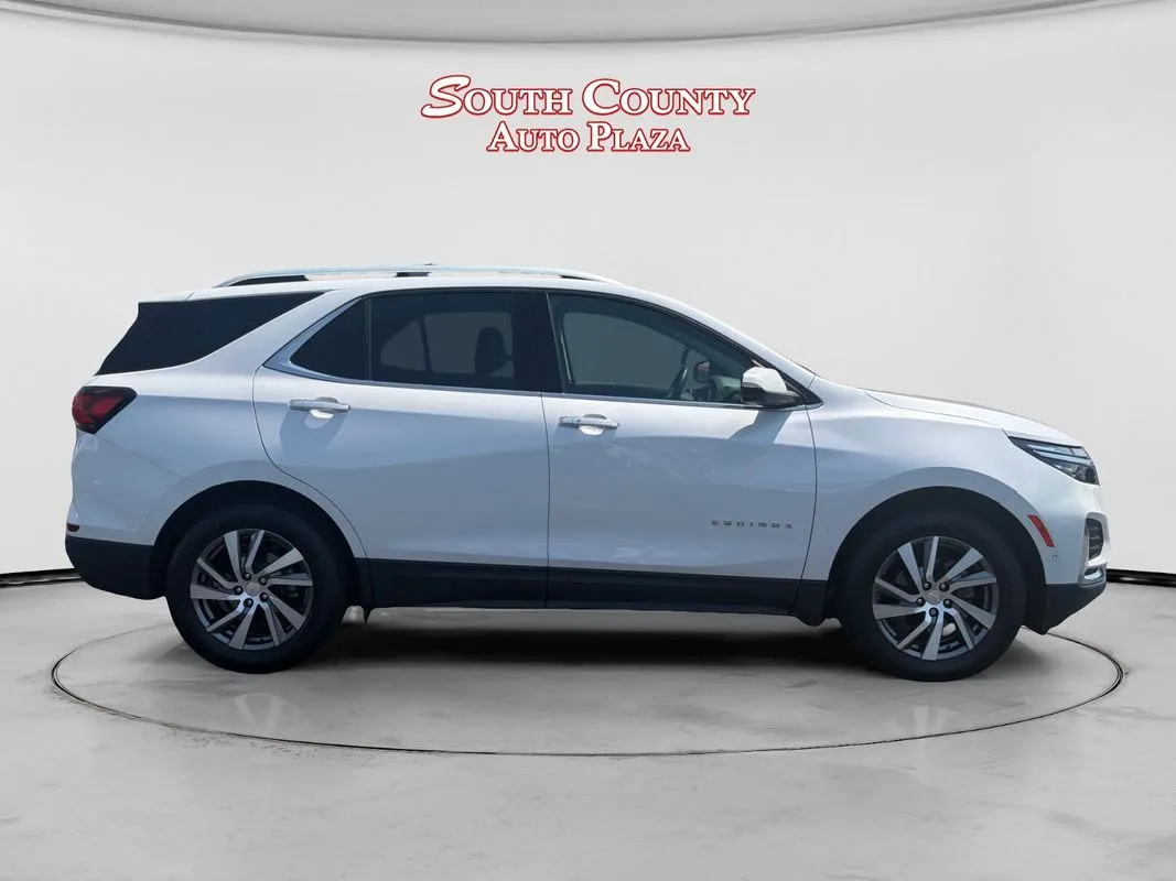 Chevrolet Equinox photo 6