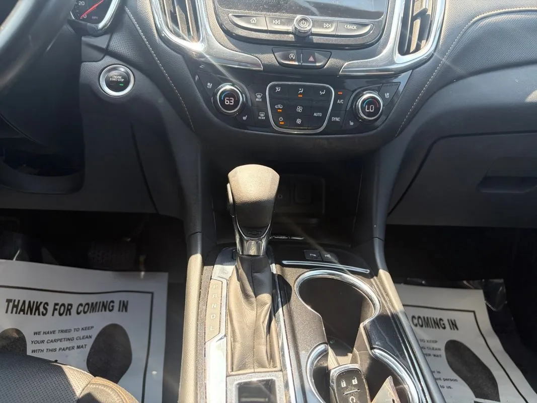 Chevrolet Equinox photo 12