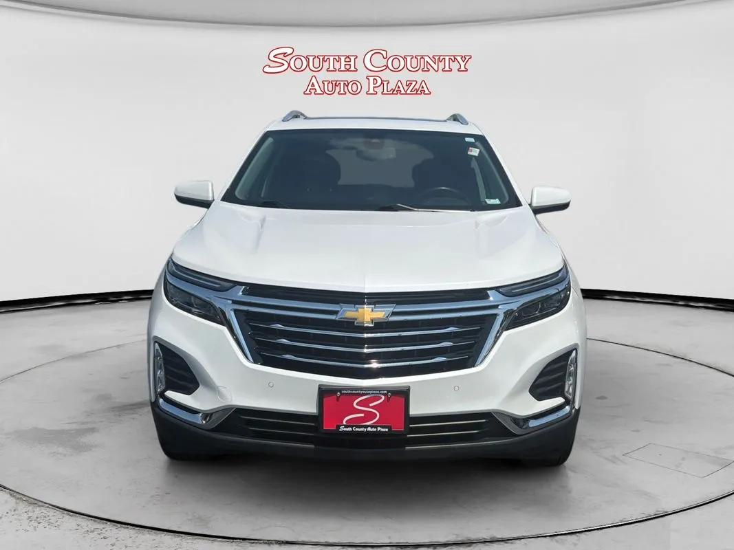 Chevrolet Equinox photo 8