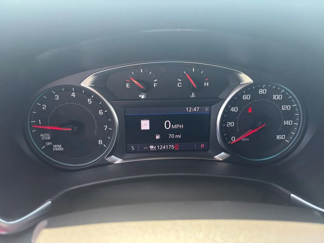 Chevrolet Equinox photo 16