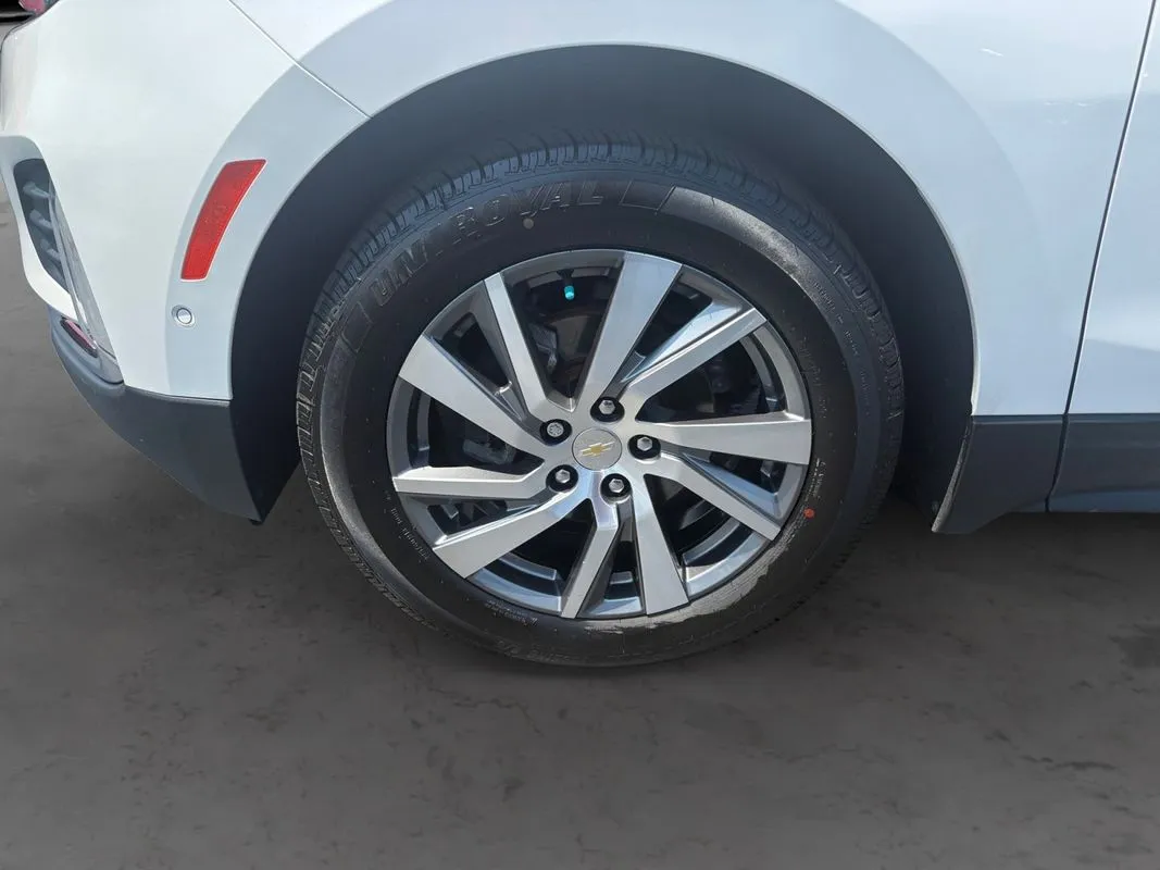 Chevrolet Equinox photo 9