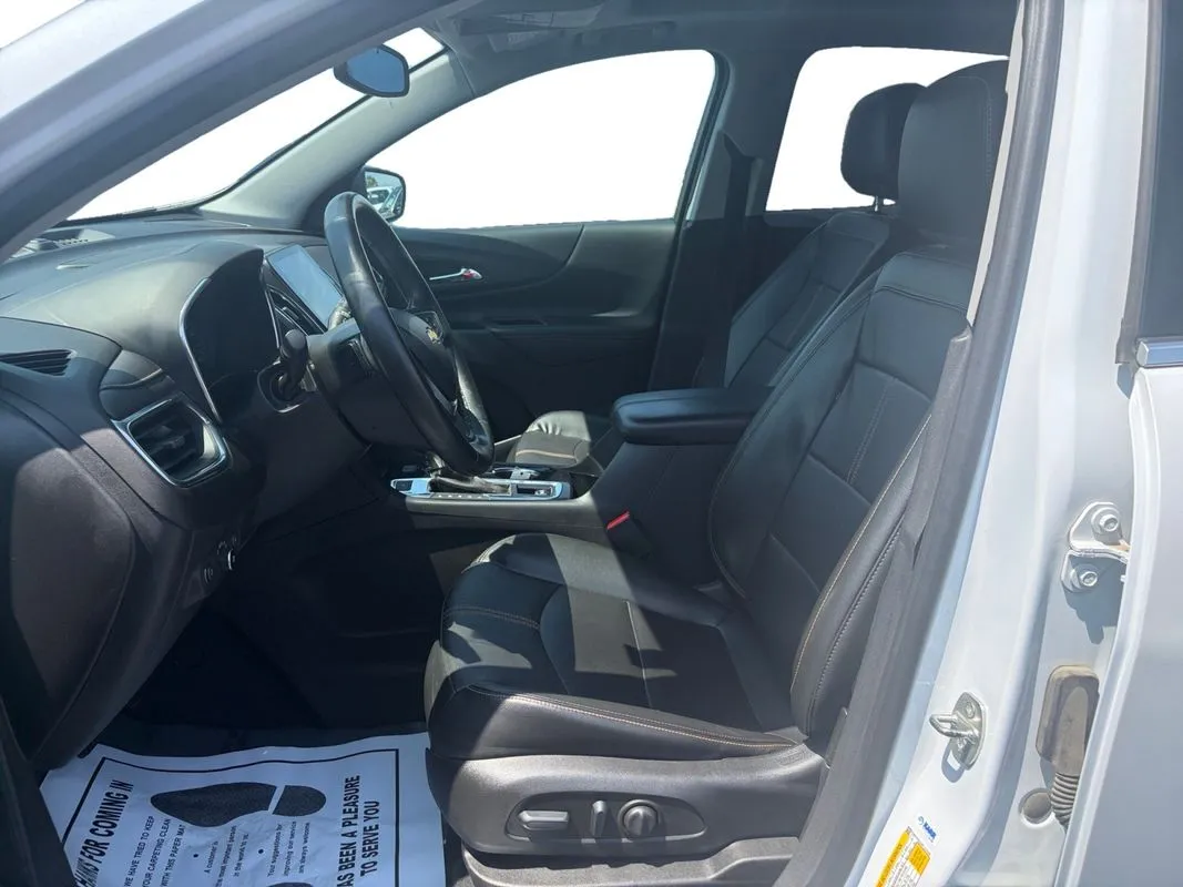 Chevrolet Equinox photo 10