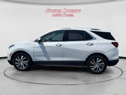Photos of 2023 Chevrolet Equinox AWD Premier for sale in St. Louis, MO at South County Auto Plaza