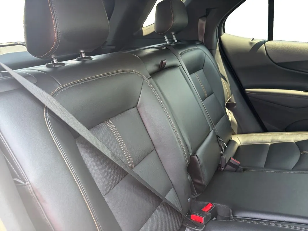 Chevrolet Equinox photo 18