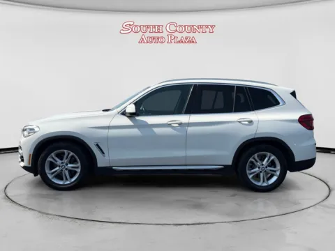 Photos of 2020 BMW X3 xDrive30i for sale in St. Louis, MO at South County Auto Plaza