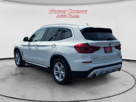 Another view of 2020 BMW X3 xDrive30i for sale in St. Louis, MO at South County Auto Plaza