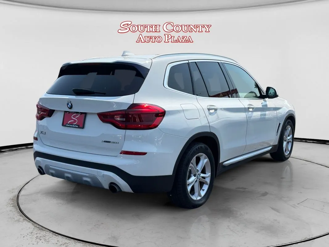 BMW X3 photo 5