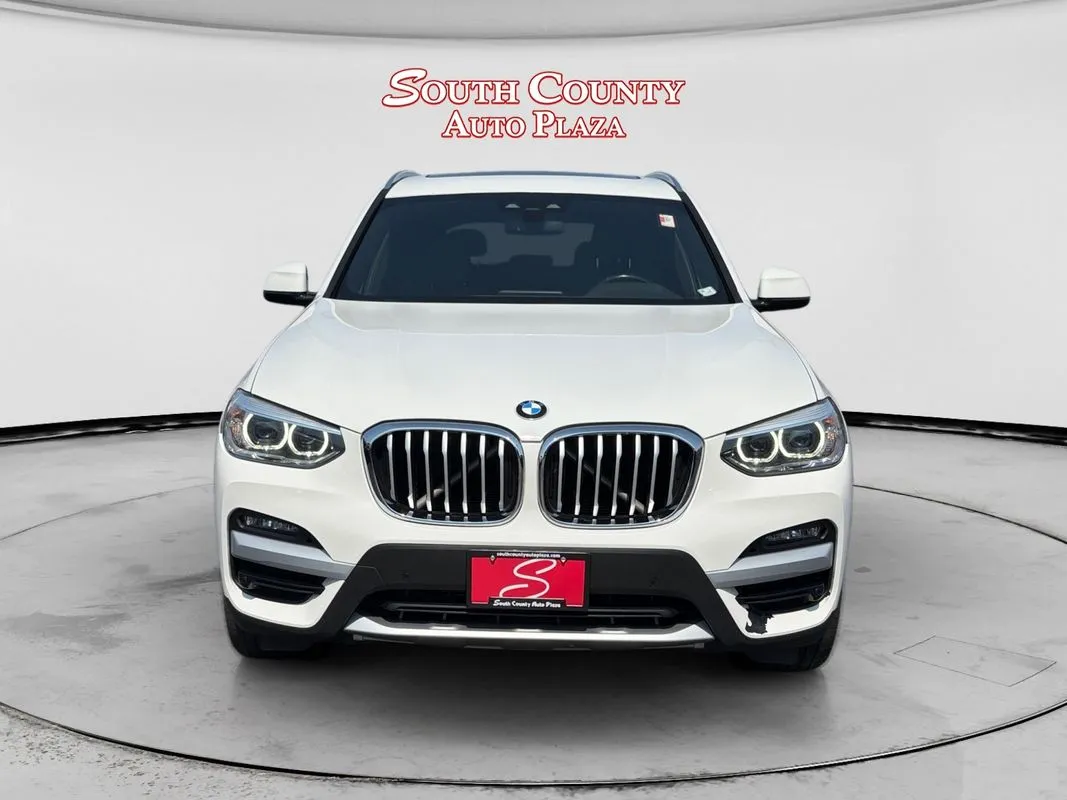 BMW X3 photo 8