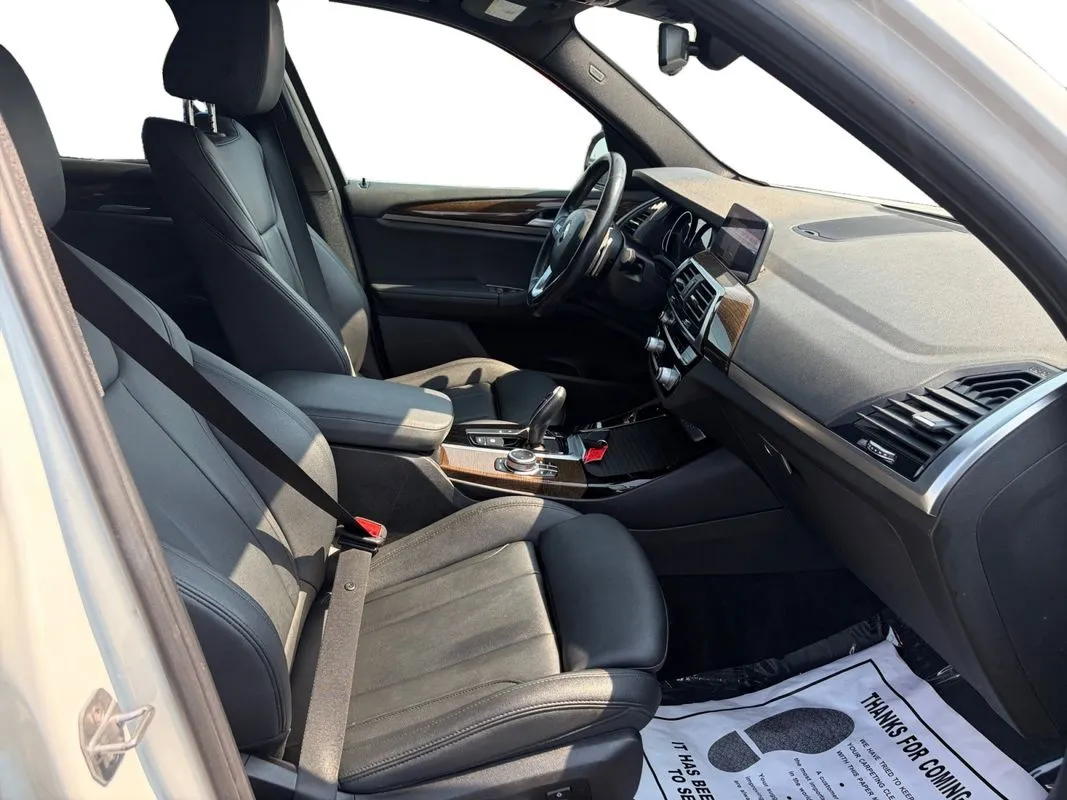 BMW X3 photo 15