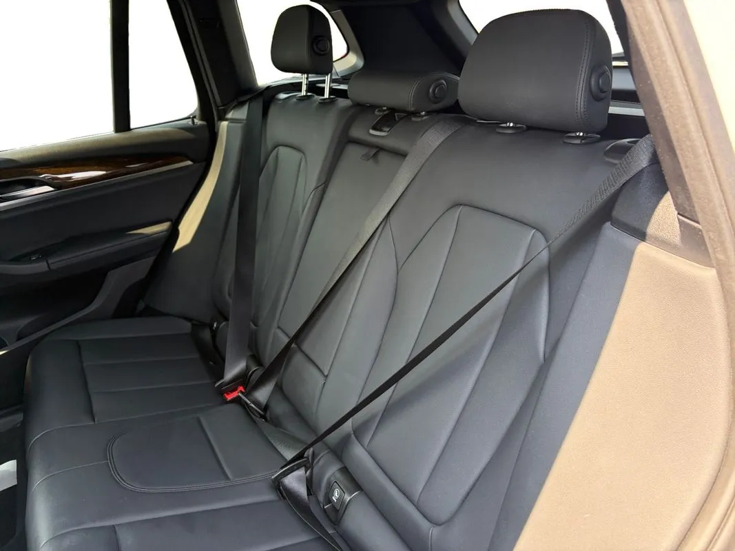 BMW X3 photo 13