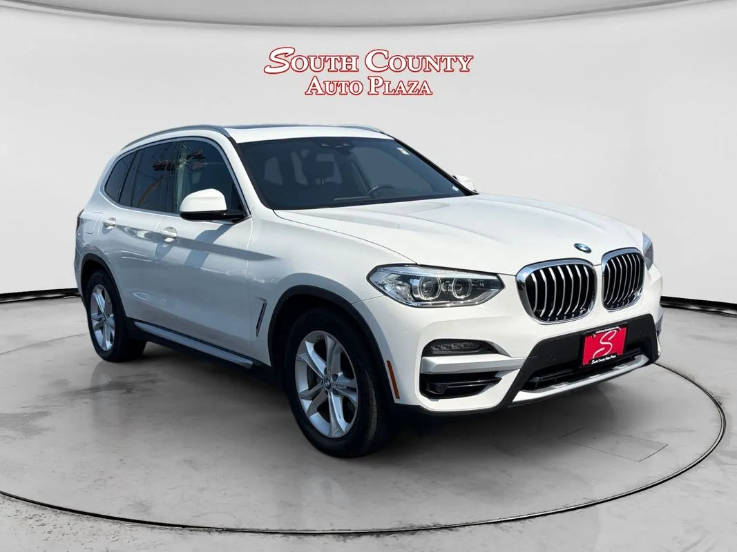 BMW X3 photo 7