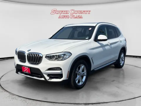White 2020 BMW X3 xDrive30i for sale in St. Louis, MO