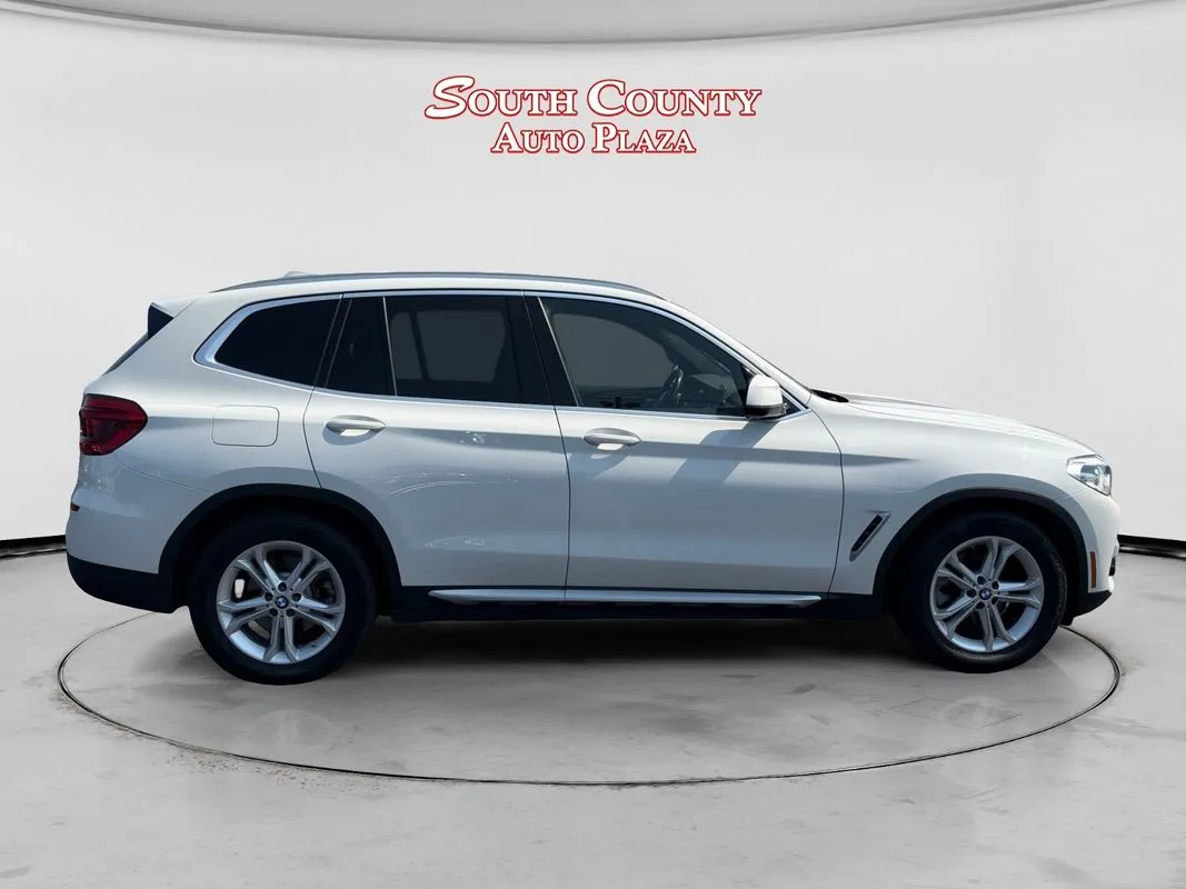 BMW X3 photo 6