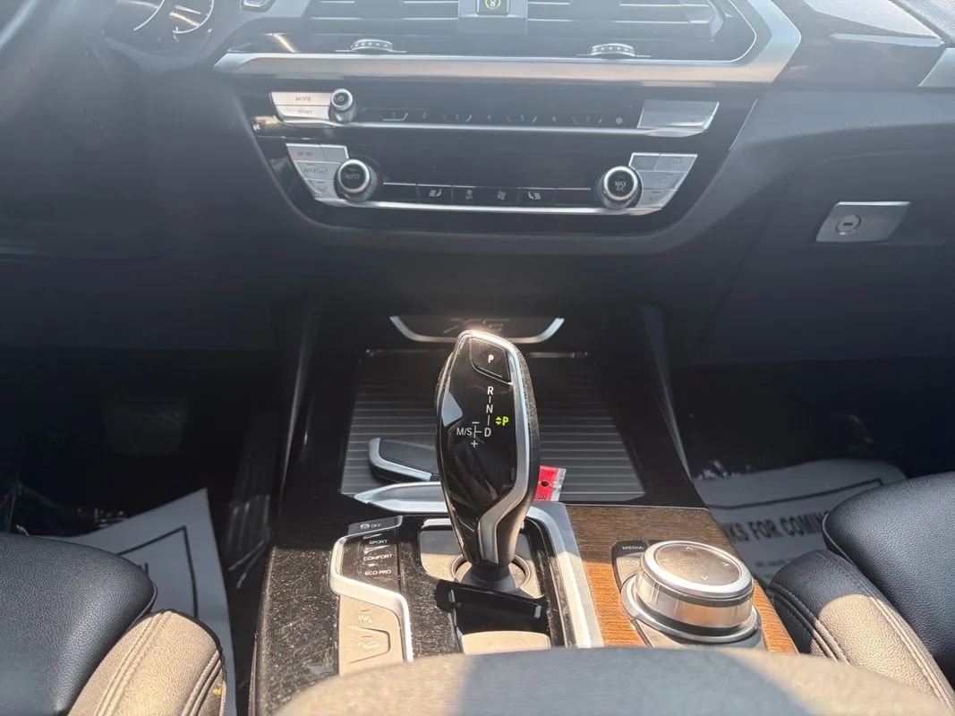 BMW X3 photo 12
