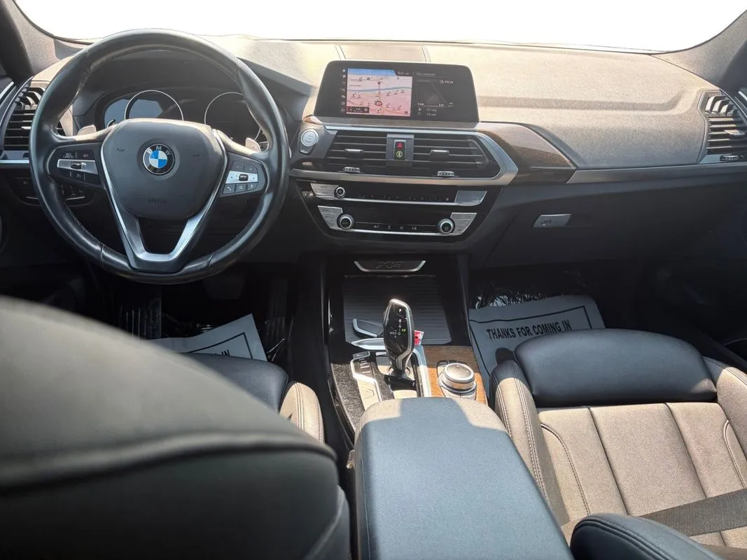 BMW X3 photo 14