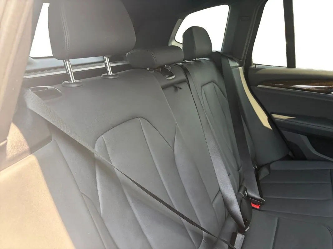 BMW X3 photo 17
