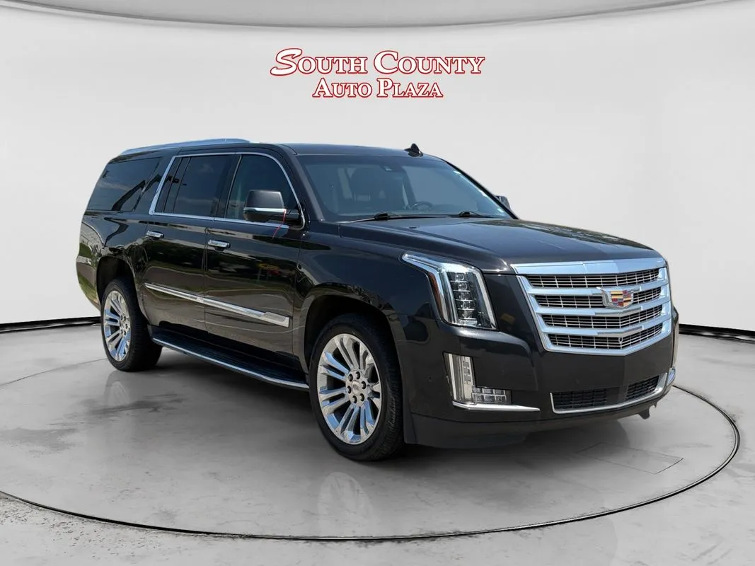 Cadillac Escalade ESV photo 7