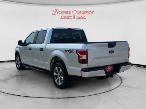 Another view of 2019 Ford F-150 XL for sale in St. Louis, MO at South County Auto Plaza