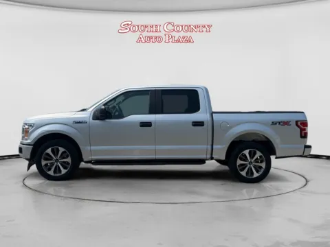 Photos of 2019 Ford F-150 XL for sale in St. Louis, MO at South County Auto Plaza