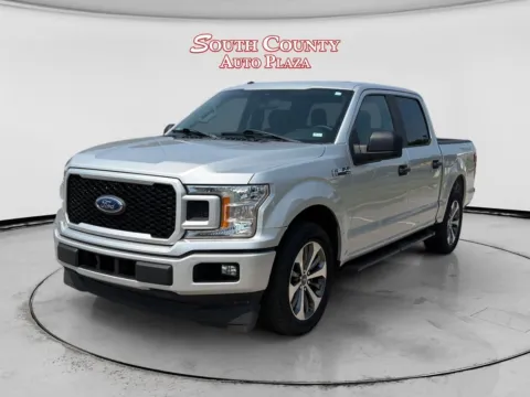 Silver 2019 Ford F-150 XL for sale in St. Louis, MO