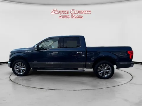 Photos of 2015 Ford F-150 XLT for sale in St. Louis, MO at South County Auto Plaza