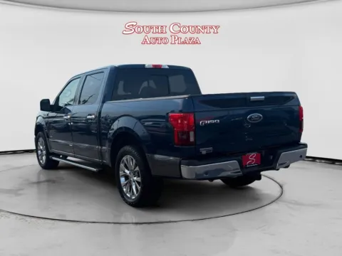 Another view of 2015 Ford F-150 XLT for sale in St. Louis, MO at South County Auto Plaza
