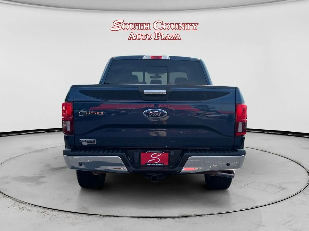 Ford F-150 photo 4
