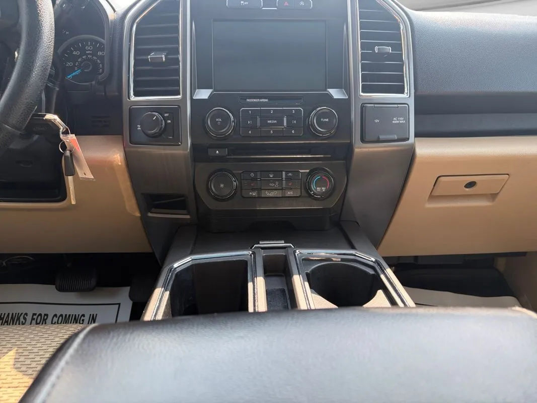 Ford F-150 photo 12