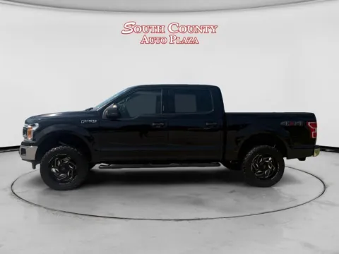 Photos of 2020 Ford F-150 XLT for sale in St. Louis, MO at South County Auto Plaza