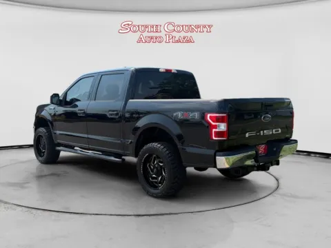 Another view of 2020 Ford F-150 XLT for sale in St. Louis, MO at South County Auto Plaza