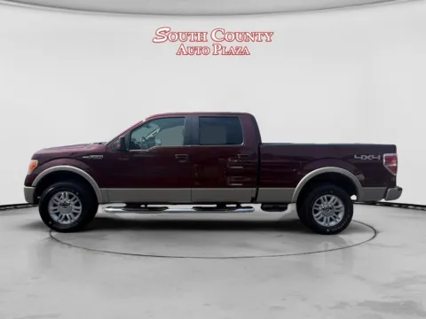 Photos of 2009 Ford F-150 Lariat for sale in St. Louis, MO at South County Auto Plaza