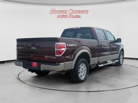 More photos of 2009 Ford F-150 Lariat at South County Auto Plaza, MO