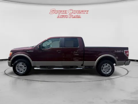 Photos of 2009 Ford F-150 Lariat for sale in St. Louis, MO at South County Auto Plaza