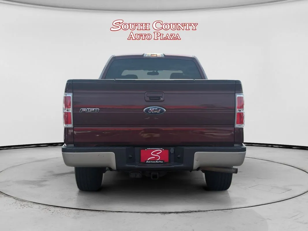 Ford F-150 photo 4