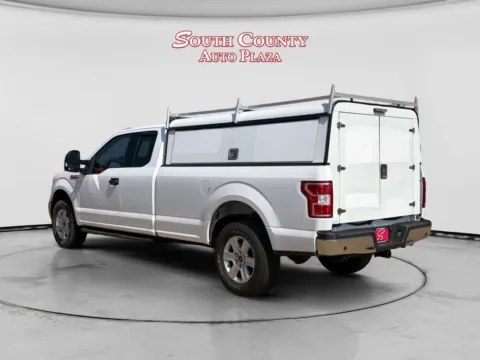 Another view of 2019 Ford F-150 XLT for sale in St. Louis, MO at South County Auto Plaza