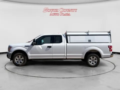 Photos of 2019 Ford F-150 XLT for sale in St. Louis, MO at South County Auto Plaza