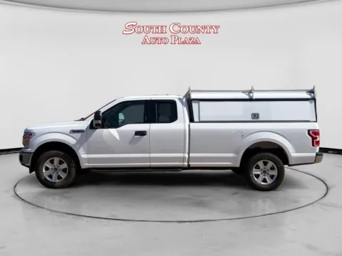 Photos of 2019 Ford F-150 XLT for sale in St. Louis, MO at South County Auto Plaza