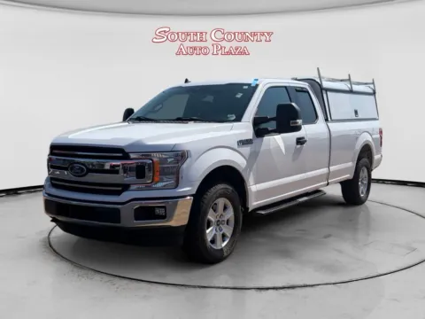 White 2019 Ford F-150 XLT for sale in St. Louis, MO