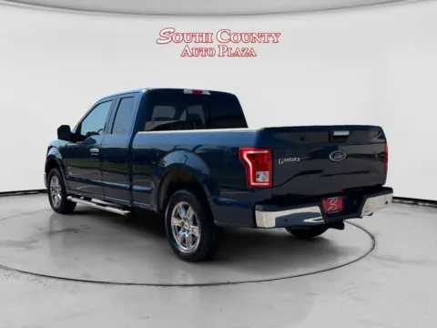 Another view of 2015 Ford F-150 XLT for sale in St. Louis, MO at South County Auto Plaza