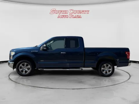 Photos of 2015 Ford F-150 XLT for sale in St. Louis, MO at South County Auto Plaza