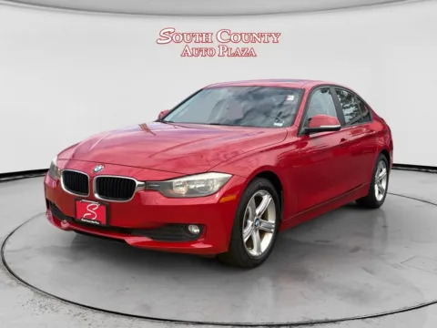 Red 2014 BMW 320i xDrive for sale in St. Louis, MO