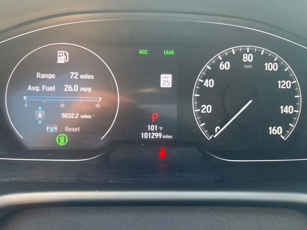 Honda Accord photo 16