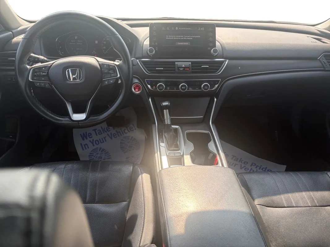 Honda Accord photo 14