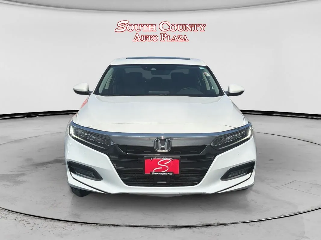 Honda Accord photo 8