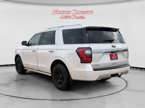 Another view of 2018 Ford Expedition Platinum for sale in St. Louis, MO at South County Auto Plaza