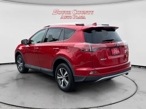Another view of 2016 Toyota RAV4 XLE for sale in St. Louis, MO at South County Auto Plaza