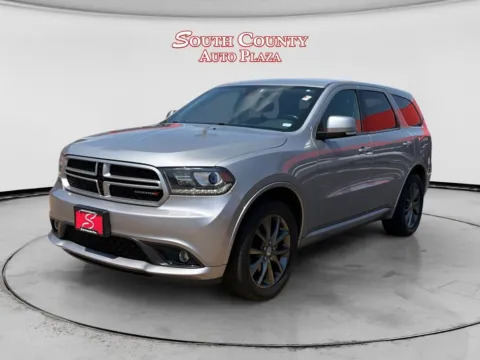 Silver 2018 Dodge Durango GT AWD for sale in St. Louis, MO
