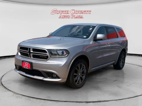 Silver 2018 Dodge Durango GT AWD for sale in St. Louis, MO